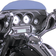 Load image into Gallery viewer, Fat Baggers Inc. Handlebar Kit - Rounded Top - 12" - Chrome 909412 - Additional View 10
