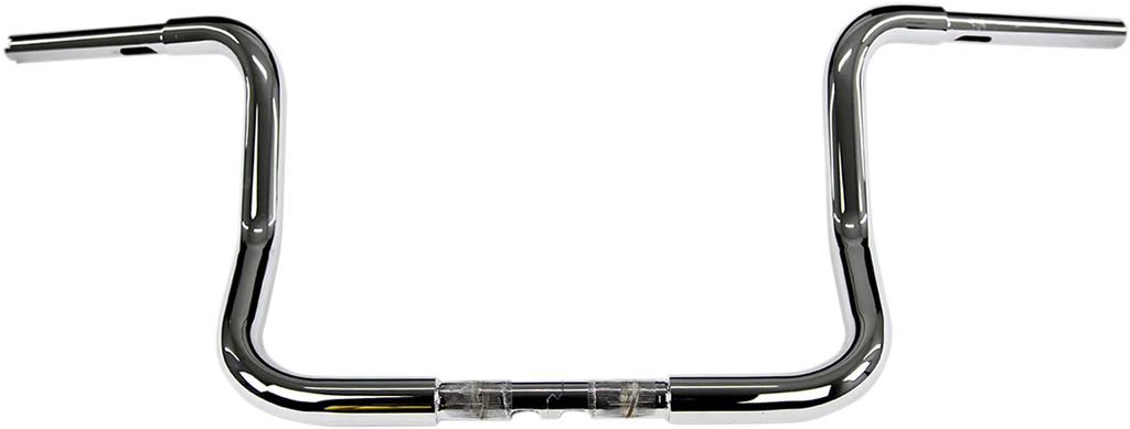Fat Baggers Inc. Handlebar Kit - Rounded Top - 12" - Chrome 909412 - Additional View 11