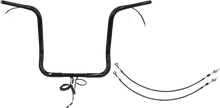 Load image into Gallery viewer, Fat Baggers Inc. Handlebar Kit - Rounded Top - 16" - Black 901516-B - Main Product View
