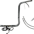 Load image into Gallery viewer, Fat Baggers Inc. Handlebar Kit - Rounded Top - 16" - Chrome 902516 - Main Product View