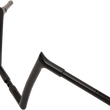 Load image into Gallery viewer, Fat Baggers Inc. Handlebar - Pointed Top - 10" - Black 906010-B - Additional View 6
