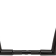 Load image into Gallery viewer, Fat Baggers Inc. Handlebar - Pointed Top - 10" - Black 907010-B - Main Product View