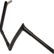 Load image into Gallery viewer, Fat Baggers Inc. Handlebar - Pointed Top - 10" - Black 907010-B - Additional View 6