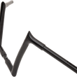 Load image into Gallery viewer, Fat Baggers Inc. Handlebar - Pointed Top - 10" - Black 908010-B - Additional View 8
