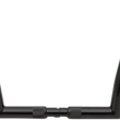 Load image into Gallery viewer, Fat Baggers Inc. Handlebar - Pointed Top - 10" - Black 908010-B - Additional View 9
