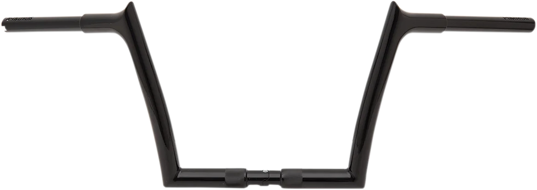 Fat Baggers Inc. Handlebar - Pointed Top - 10" - Black 908010-B - Additional View 9
