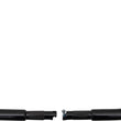 Load image into Gallery viewer, Fat Baggers Inc. Handlebar - Pointed Top - 10" - Black 945010-B - Main Product View