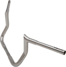 Load image into Gallery viewer, Fat Baggers Inc. Handlebar - Pointed Top - 10" - Chrome 905010 - Additional View 10