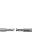 Load image into Gallery viewer, Fat Baggers Inc. Handlebar - Pointed Top - 10" - Chrome 905010 - Additional View 11