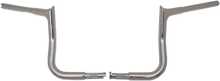 Load image into Gallery viewer, Fat Baggers Inc. Handlebar - Pointed Top - 10" - Chrome 905010 - Additional View 11