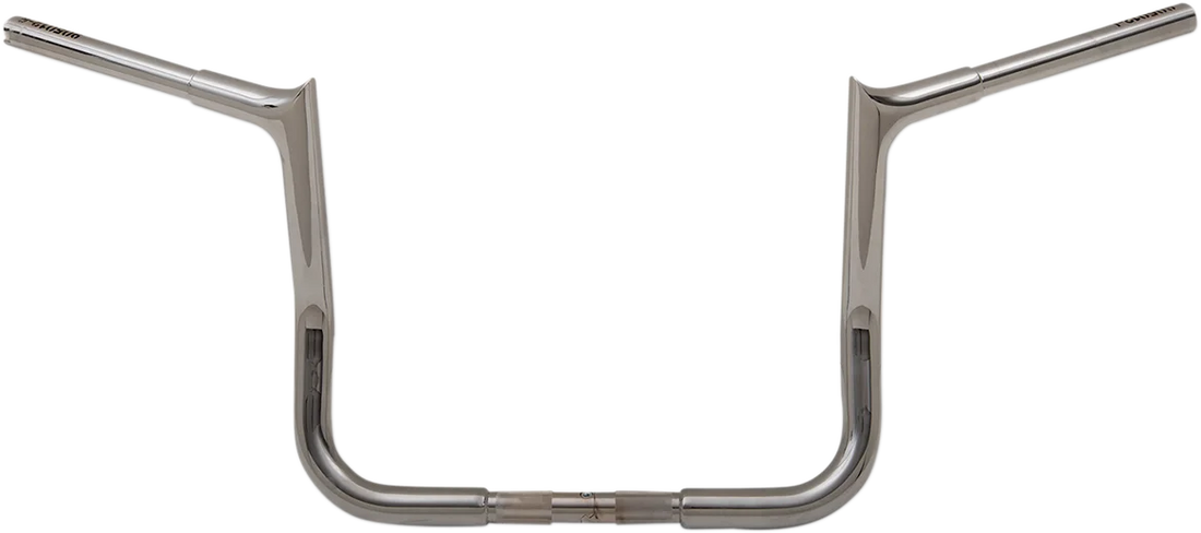Fat Baggers Inc. Handlebar - Pointed Top - 10" - Chrome 905010 - Additional View 12