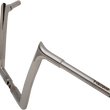 Load image into Gallery viewer, Fat Baggers Inc. Handlebar - Pointed Top - 10" - Chrome 906010 - Additional View 6