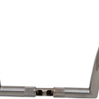 Load image into Gallery viewer, Fat Baggers Inc. Handlebar - Pointed Top - 10" - Chrome 906010 - Additional View 7