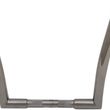 Load image into Gallery viewer, Fat Baggers Inc. Handlebar - Pointed Top - 10" - Chrome 907010 - Additional View 6