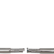 Load image into Gallery viewer, Fat Baggers Inc. Handlebar - Pointed Top - 10" - Chrome 905010 - Additional View 11