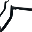 Load image into Gallery viewer, Fat Baggers Inc. Handlebar - Pointed Top - 11" - Black 905011-B - Side View