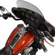 Load image into Gallery viewer, Fat Baggers Inc. Handlebar - Pointed Top - 11" - Black 905011-B - Additional View 5