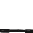 Load image into Gallery viewer, Fat Baggers Inc. Handlebar - Pointed Top - 11" - Black 945011-B - Main Product View