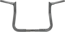 Load image into Gallery viewer, Fat Baggers Inc. Handlebar - Pointed Top - 11" - Chrome 905011 - Main Product View