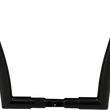 Load image into Gallery viewer, Fat Baggers Inc. Handlebar - Pointed Top - 12" - Black 806012-B - Main Product View