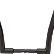 Load image into Gallery viewer, Fat Baggers Inc. Handlebar - Pointed Top - 12" - Black 807012-B - Main Product View