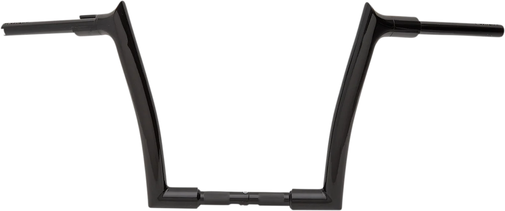 Fat Baggers Inc. Handlebar - Pointed Top - 12" - Black 807012-B - Main Product View