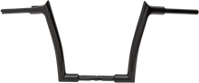 Load image into Gallery viewer, Fat Baggers Inc. Handlebar - Pointed Top - 12" - Black 807012-B - Main Product View