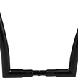 Load image into Gallery viewer, Fat Baggers Inc. Handlebar - Pointed Top - 12" - Black 808012-B - Installation View