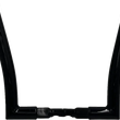 Load image into Gallery viewer, Fat Baggers Inc. Handlebar - Pointed Top - 12" - Black 848012-B - Main Product View