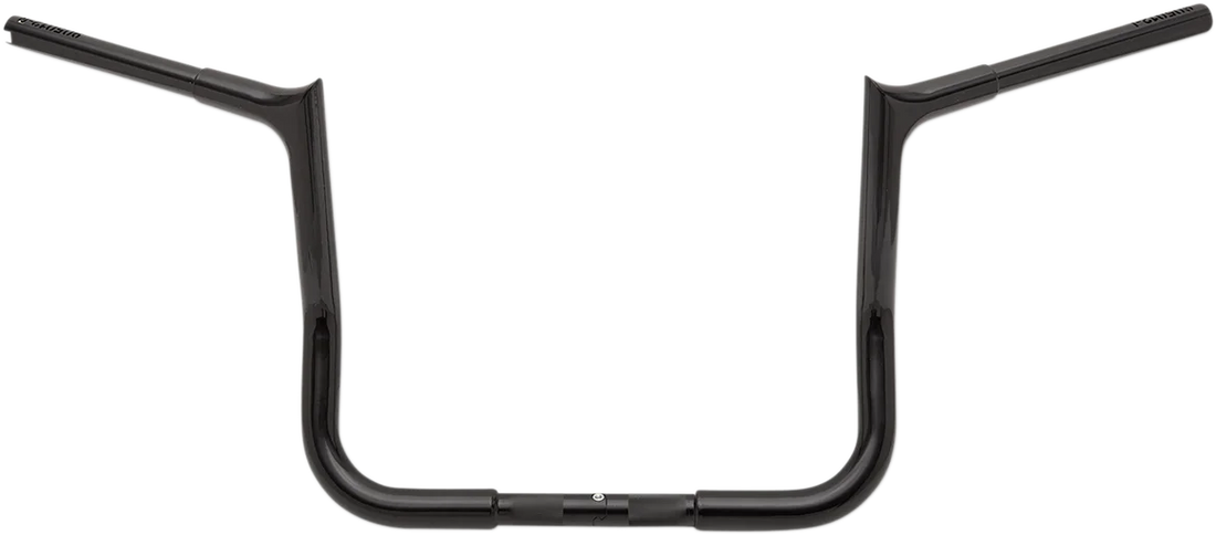 Fat Baggers Inc. Handlebar - Pointed Top - 12" - Black 905012-B-X - Additional View 6