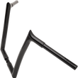 Load image into Gallery viewer, Fat Baggers Inc. Handlebar - Pointed Top - 12" - Black 906012-B - Additional View 11