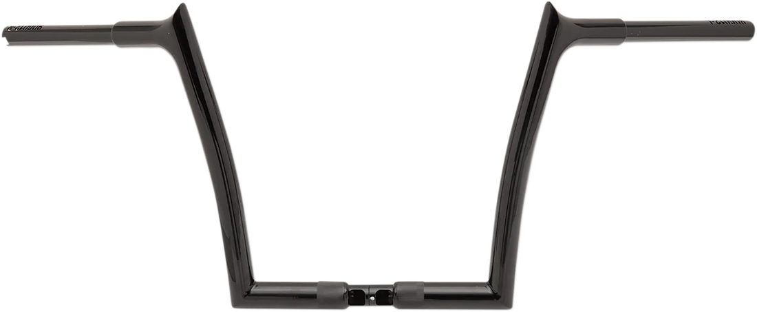 Fat Baggers Inc. Handlebar - Pointed Top - 12" - Black 906012-B - Additional View 13