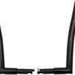 Load image into Gallery viewer, Fat Baggers Inc. Handlebar - Pointed Top - 12" - Black 907012-B - Main Product View
