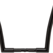 Load image into Gallery viewer, Fat Baggers Inc. Handlebar - Pointed Top - 12" - Black 907012-B - Additional View 7