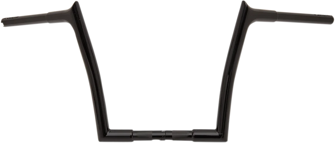 Fat Baggers Inc. Handlebar - Pointed Top - 12" - Black 907012-B - Additional View 7
