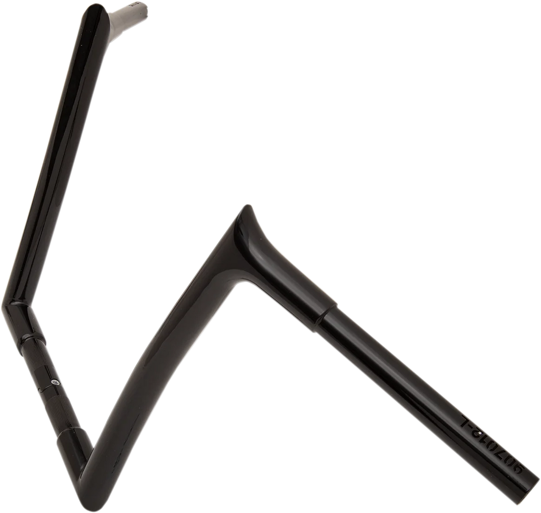 Fat Baggers Inc. Handlebar - Pointed Top - 12" - Black 907012-B - Additional View 8