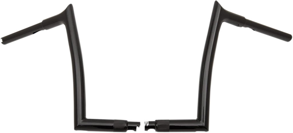 Fat Baggers Inc. Handlebar - Pointed Top - 12" - Black 908012-B - Additional View 9