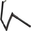 Load image into Gallery viewer, Fat Baggers Inc. Handlebar - Pointed Top - 12" - Black 908012-B - Additional View 10