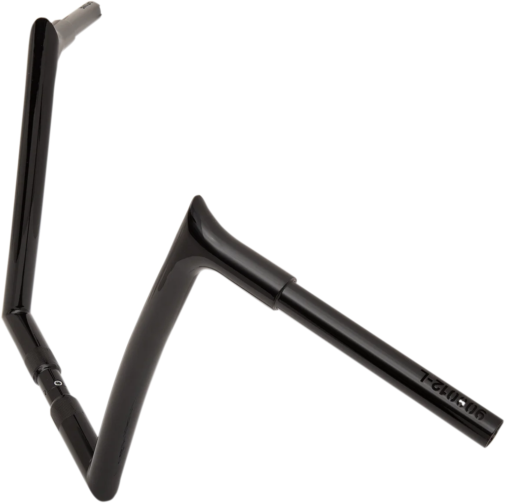 Fat Baggers Inc. Handlebar - Pointed Top - 12" - Black 908012-B - Additional View 10