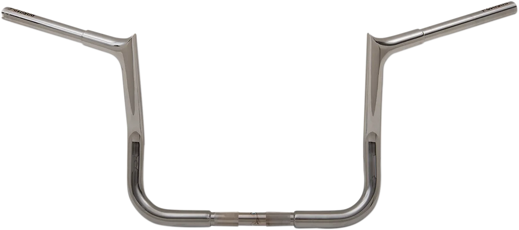 Fat Baggers Inc. Handlebar - Pointed Top - 12" - Black 908012-B - Additional View 11