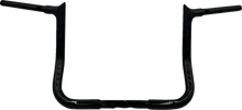 Load image into Gallery viewer, Fat Baggers Inc. Handlebar - Pointed Top - 12" - Black 945012-B - Main Product View