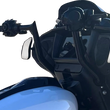 Load image into Gallery viewer, Fat Baggers Inc. Handlebar - Pointed Top - 12" - Black 945012-B - Additional View 5