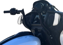 Load image into Gallery viewer, Fat Baggers Inc. Handlebar - Pointed Top - 12" - Black 945012-B - Additional View 5