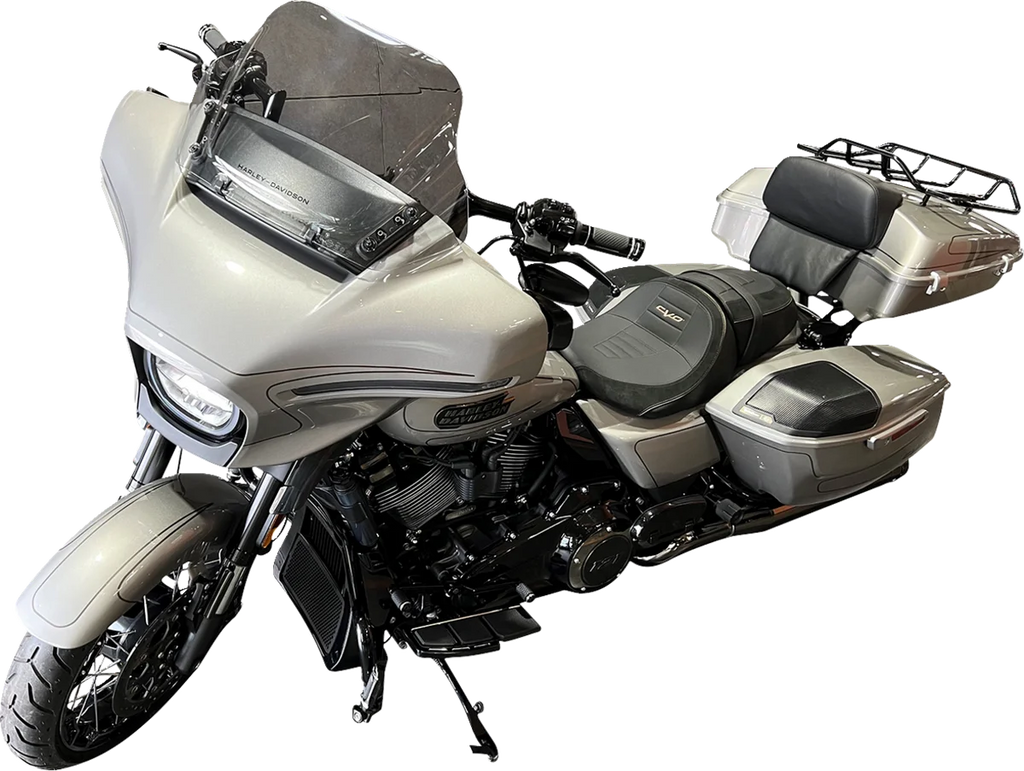 Fat Baggers Inc. Handlebar - Pointed Top - 12" - Black 945012-B - Additional View 6