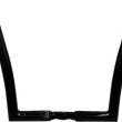 Load image into Gallery viewer, Fat Baggers Inc. Handlebar - Pointed Top - 12" - Black 948012-B - Main Product View