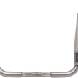 Load image into Gallery viewer, Fat Baggers Inc. Handlebar - Pointed Top - 12" - Chrome 805012 - Main Product View