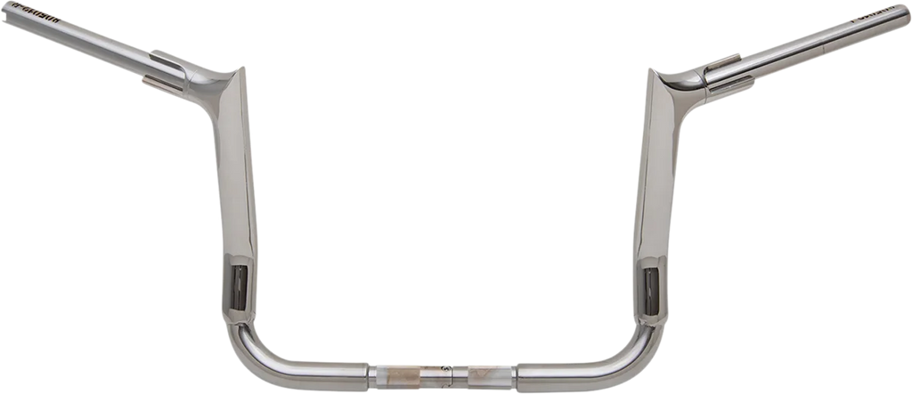 Fat Baggers Inc. Handlebar - Pointed Top - 12" - Chrome 805012 - Main Product View