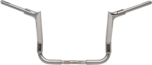 Load image into Gallery viewer, Fat Baggers Inc. Handlebar - Pointed Top - 12" - Chrome 805012 - Main Product View