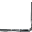 Load image into Gallery viewer, Fat Baggers Inc. Handlebar - Pointed Top - 12" - Chrome 815012 - Main Product View