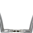 Load image into Gallery viewer, Fat Baggers Inc. Handlebar - Pointed Top - 12" - Chrome 816012 - Main Product View